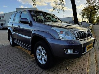 Toyota Land Cruiser 3.0 D-4D Executive Automaat Airco/ECC,Navigatie,Leder