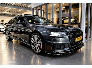 Audi A6 Avant 55 TFSI quattro 340PK S-TRONIC PANO HEAD UP LEER VIRTUAL ZEER NETJES