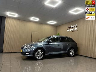 Skoda Fabia Combi 1.0 TSI Business Edition * Trekhaak / Carplay / Stoelverwarming / NL Auto *