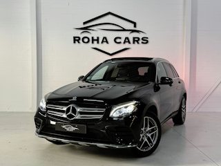 Mercedes-Benz GLC 250 4MATIC*Pano*Elek.trekhaak*Blindspot*Camera*