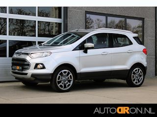 Ford Ecosport 1.0 EcoBoost Titanium Trekhaak Stoelverwarming Dealer Onderhouden