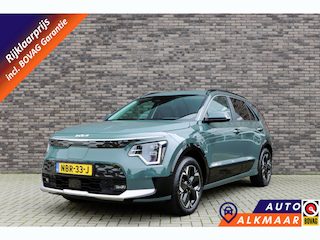 Kia Niro ExecutiveLine 64.8 kWh | SoH 97,8% | Trekhaak | Leer | Rijklaarprijs - incl.garantie