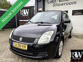 Suzuki Swift 1.3 Base *MET NIEUWE APK*
