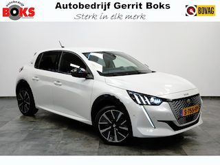 Peugeot 208 EV GT 350 50 kWh 136PK | Camera | Stoelverwarming | Navi | Dodehoek | 17'' LM NAP!