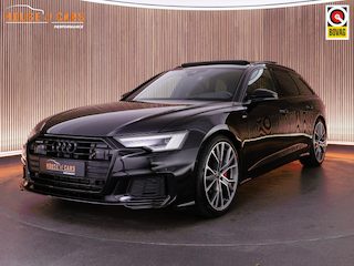 Audi A6 Avant 55 TFSI e 367pk quattro Pro Line S Competition |pano|S-line|leder|head-up|memory|ACC|elk. trekhaak|matrix LED|blind spot|Apple Carplay|parkeercamera|21" LMV|