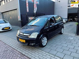 Opel Meriva 1.4-16V Enjoy Trekhaak Airco NAP APK 1 Jaar