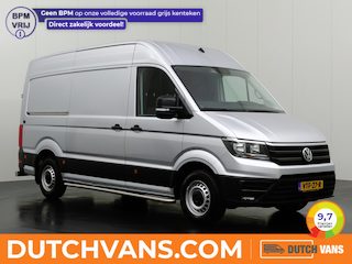 Volkswagen Crafter 2.0TDI 177PK Automaat L3H3 Highline | Trekhaak 3000Kg | Navigatie | Camera | Multimedia | Airco | Cruise | 3-Zits