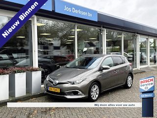 Toyota Auris 1.8 Hybrid Executive - Nav | Camera | PDC v+a | Stoelverw. | LED | Afn. trekh.
