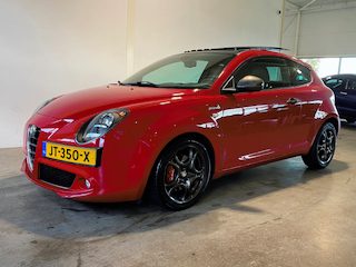 Alfa Romeo Mito 1.4 T QV-line Squadra 185PK