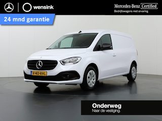 Mercedes-Benz Citan 110 CDI L2 PRO | PARKEERSENSOREN | APPLE CARPLAY/ANDROID AUTO | CRUISE CONTROL | AIRCO | BUMPERS IN KLEUR | CERTIFIED