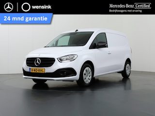 Mercedes-Benz Citan 110 CDI L2 PRO | PARKEERSENSOREN | APPLE CARPLAY/ANDROID AUTO | CRUISE CONTROL | AIRCO | BUMPERS IN KLEUR | CERTIFIED