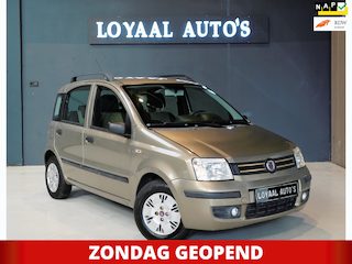 Fiat Panda 1.2 Sky | AUT | AIRCO | TREKHAAK | NAP | APK |