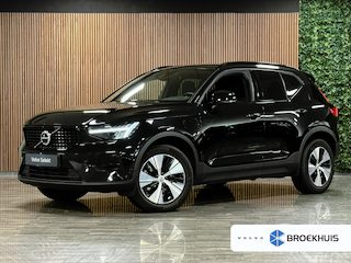 Volvo XC40 T5 Recharge Plus Dark | Trekhaak | Harman Kardon | Parkeercamera | All Season banden | Adaptieve Cruise Control | Pilot Assist | BLIS Dode Hoek Detectie | Bestuurdersstoel elektrisch geheugen | Stoel en Stuurwielverwarming | Privacy Glass | 19 Inch | Passagiersstoel elektrisch | Zitting verlenging voorstoelen | Keyless Drive | Parkeersensoren voor+achter | Privacy Glass | Elektrisch bedienbare achterklep | Climate Control L+R | DAB Radio | Apple Carplay/Android Auto | Volvo On Call met mobiele App functie | Onyx Black Metallic |