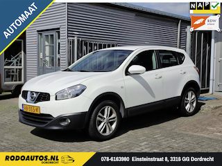Nissan Qashqai 1.6 Acenta Navi/Camera/Airco LEES TEKST!!!