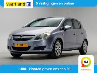 Opel Corsa 1.2-16V '111' Edition [ Airco Cruise Trekhaak ]
