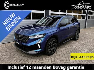Renault Austral 1.2 E-Tech full hybrid 200 esprit Alpine