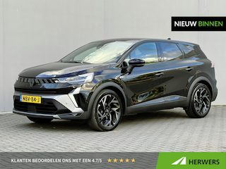 Renault Symbioz 1.8 E-Tech full hybrid 160 esprit Alpine / Fabrieksgarantie tot 03-2029 / All Season Banden / Pack Winter / Stuur- en stoelverwarming / Elektrische achterklep / Achteruitrijcamera / Adaptief cruise control / Apple Carplay Android Auto /