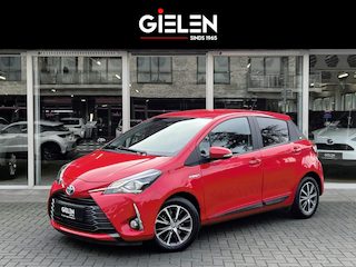 Toyota Yaris 1.5 Hybrid Y20 | Apple CarPlay/Android Auto, Lichtmetalen velgen, Startknop, Cruise control, Climate control