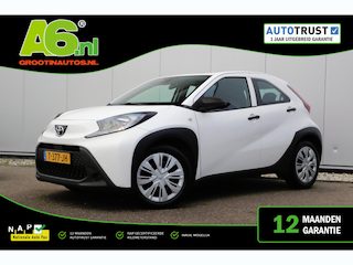 Toyota Aygo 1.0 VVT-i MT Quiet Edition Airco Adaptive Cruise Control Rijstrooksensor