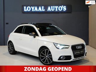 Audi A1 1.2 TFSI S edition | CRUISE | STOELVER. | SCHUIFDAK | PDC | NAVI | AIRCO | APK