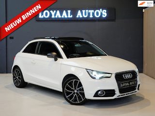 Audi A1 1.2 TFSI S edition | CRUISE | STOELVER. | SCHUIFDAK | PDC | NAVI | AIRCO | APK