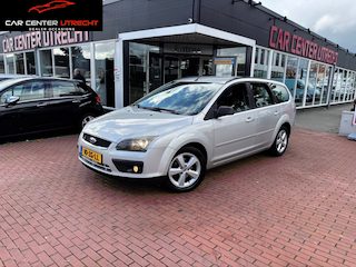 Ford Focus Wagon 1.8-16V Amb. FlexiF.