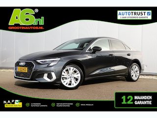 Audi A3 Limousine 30 TFSI Business edition Automaat Trekhaak Virtual Cockpit 17 inch LMV Navigatie Achteruitrijcamera Carplay Android Climate Adaptive Cruise
