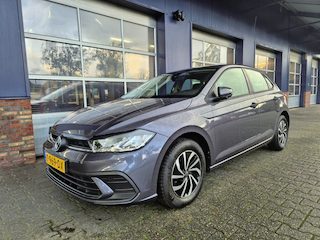 Volkswagen Polo 1.0 TSI LIFE, Automaat, Carplay, Navi, ACC, Digitaal Cockpit, ALL In prijs!