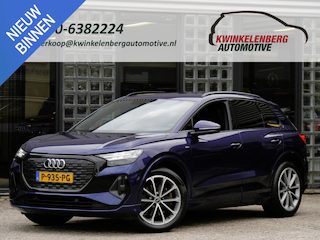 Audi Q4 e-tron 40 S-COMPETITION/ S-LINE/ LEER/ TREKHAAK/ ELEKT. STOEL/ SOH 94%