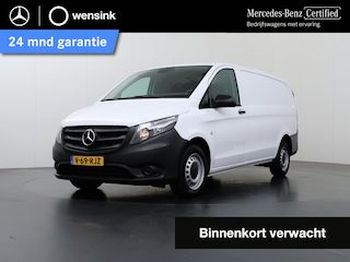 Mercedes-Benz Vito 110 CDI L2 PRO | NAVIGATIE | CRUISE CONTROL | AIRCO | ACHTERDEUREN | CERTIFIED
