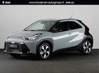 Toyota Aygo Hybrid 115 pulse € 1500 inruilpremie | Snel leverbaar | Easy pack