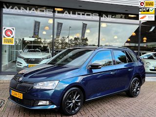 Skoda Fabia Combi 1.0 TSI Sport Buesiness 1e Eig! Panorama NL-Auto NAP Dealeronderhouden!