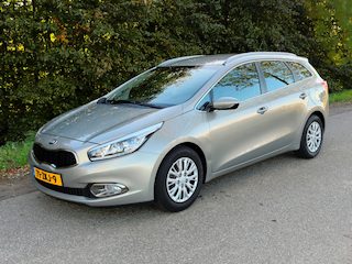 Kia Ceed Cee'd Sportswagon 1.6 GDI Plus Pack APK 10-2027 Airco NAP