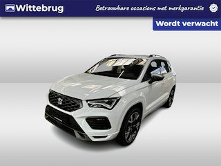 Seat Ateca 1.5 TSI 150pk FR Business Intense / Elec. Trekhaak / Virtual Cockpit /  App. Connect / Achteruitrijcamera / 19'' LMV