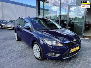 Ford Focus Wagon 1.6 TDCi TITANIUM AIRCO NW-APK