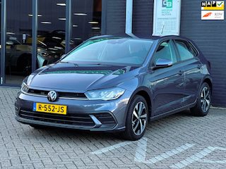 Volkswagen Polo 1.0 TSI Life/1STE EIG/APP-CONNECT/NWE MODEL/NL-AUTO NAP!!