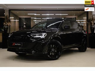 Audi Q3 45 TFSI e S Edition 3X S-Line /PANO/KEYLES/STOELV/BOMVOL