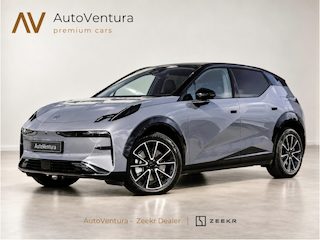 Zeekr X RWD Long Range 61 kWh Grid Grey