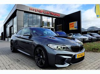 BMW 2-serie Coupé DCT, Pano, M-Performance uitlaat, Memory!