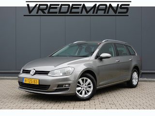 Volkswagen Golf Variant 1.6 TDI Comfortline BlueMotion