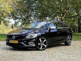 Volvo V60 T3 Nordic+ R-Design, Trekhaak* Dealer O.H.*