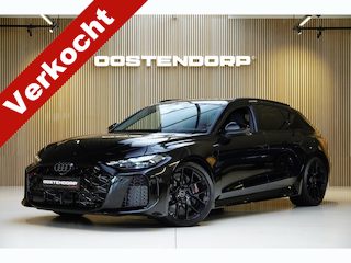 Audi A5 Avant RS5/640pk e-hybrid Quattro|2026|Keramisch|Pano|Trekhaak|VOL!!