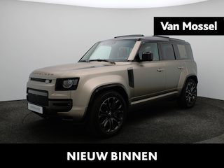 Land Rover Defender 110 4.4 P635 Octa | 6D Dynamics | 22"  duotone Black wielen | el. Trekhaak |
