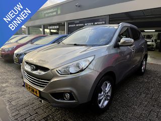 Hyundai ix35 2.0i 4WD Style | 1E EIGENAAR | NAVI | TREKHAAK | CRUISE |