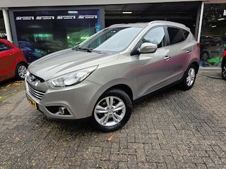 Hyundai ix35 2.0i 4WD Style | 1E EIGENAAR | NAVI | TREKHAAK | CRUISE |