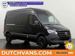 Mercedes-Benz Sprinter 315CDi Automaat L2H2 | Led | Standkachel | Multimedia | Airco | Cruise