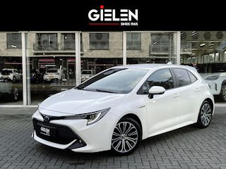 Toyota Corolla 1.8 Hybrid Style | Dodehoekherkenning, Parkeersensoren, Stoel + Stuurverwarming, Keyless, Apple CarPlay/Android Auto