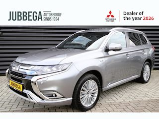 Mitsubishi Outlander 2.4 PHEV Instyle Opendak, Adaptive Cruise