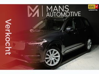 Volvo XC90 2.0 T8 Twin Engine AWD Inscription / PANO / 2X MEMORY / HUD / 360 / KEYLESS