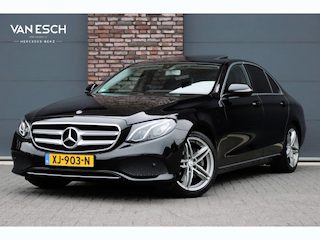 Mercedes-Benz E-klasse 250 Business | Schuif-/Kanteldak | Sfeerverlichting | Trekhaak | Camera | Dodehoekassistent | Stoelverwarming | High Perf. LED |